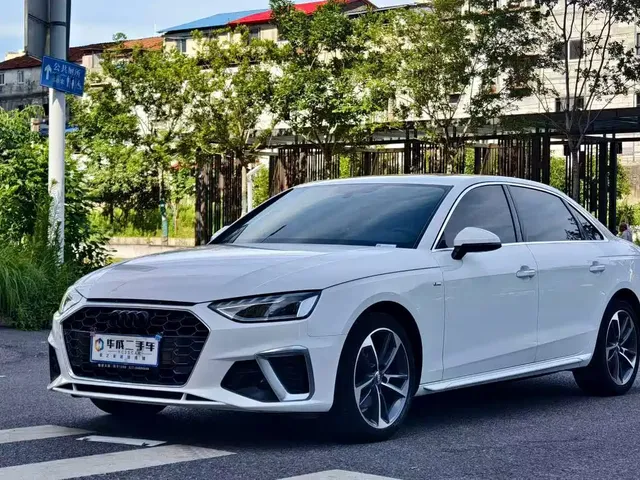 Audi A4L 2020 40 TFSI Fashion Dynamic Edition
