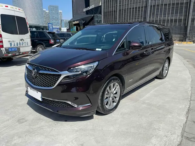 Buick GL8 2022 Avenir Avia 6-Seater Virtue Edition