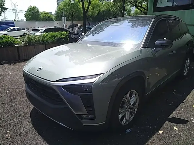 NIO ES8 2020 580KM 6-Seater