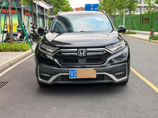 Honda CR-V 2021 240TURBO CVT 2WD Trend Edition