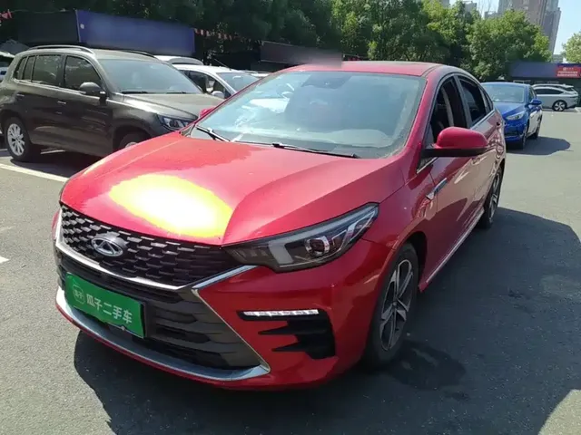 Chery Arrizo 5 PLUS 2021 Little AI 1.5T CVT Enjoy PLUS