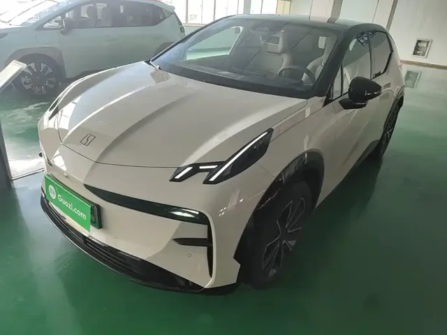 ZEEKR X 2025 Four-Seat Rear-Wheel Drive Magic Cube Edition