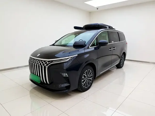 Dongfeng Fengxing Starlight V9 2024 1.5TD 200km Chinese Knot Series Exclusive