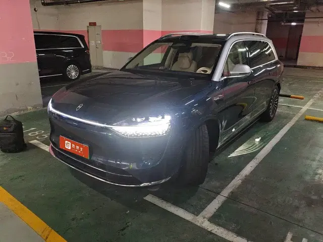 AITO Wenjie AITO M9 2025 Extended Range Ultra 52kWh 6-Seater