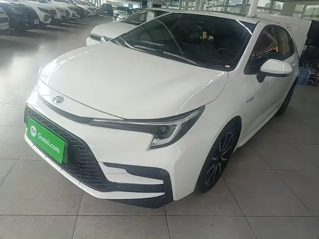 Toyota Levin 2023 Smart Hybrid 1.8L Sport Edition