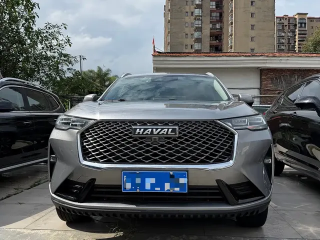 Haval H6 2021 3rd Generation 2.0T Auto 2WD Max