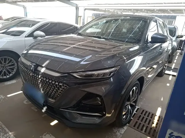 Changan X7 PLUS 2024 1.5T Automatic Noble 7-Seater