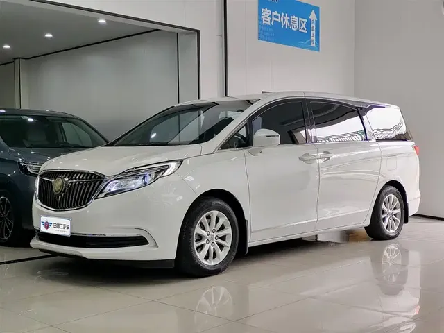 Buick GL8 2018 ES 28T Comfort Type China VI