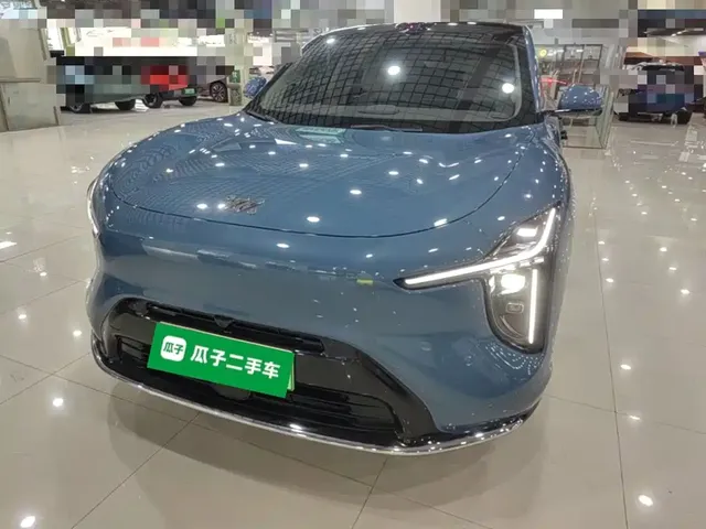 IM Motors IM LS6 2026 Pure Electric Max