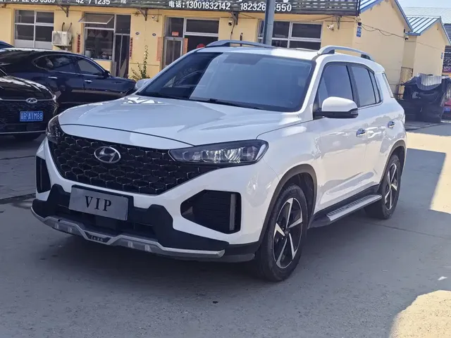 Hyundai Beijing Hyundai ix35 2021 2.0L Automatic 2WD GLS Leading Edition