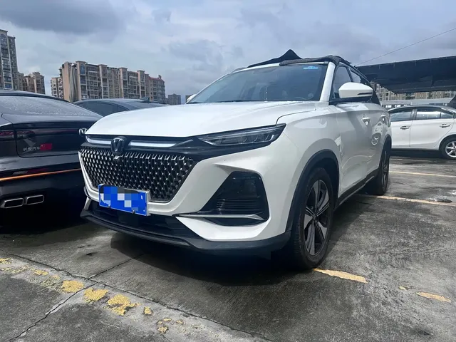 Changan X7 PLUS 2024 1.5T Automatic Premium 7-Seater