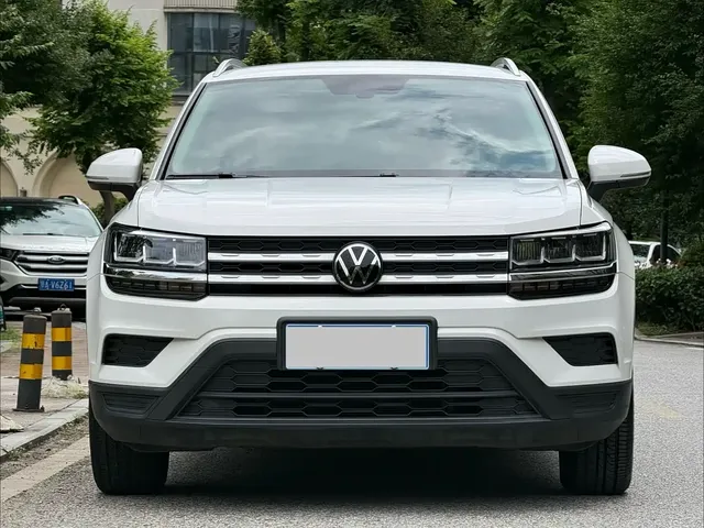 Volkswagen Tharu 2022 280TSI 2WD Trend