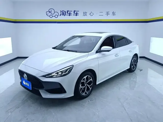 MG 5 2025 180DVVT Global Luxury Edition