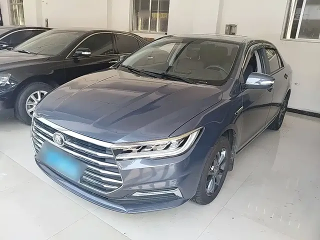 BYD Qin 2019 1.5L Manual Luxury Edition