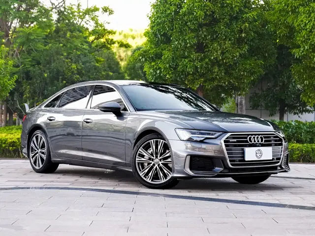 Audi A6L 2020 55 TFSI quattro Exclusive Dynamic