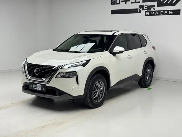 Nissan X-Trail 2021 VC-Turbo 300 CVT 2WD Luxury Edition