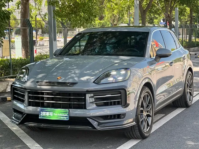 Porsche Cayenne 2024 Cayenne 3.0T