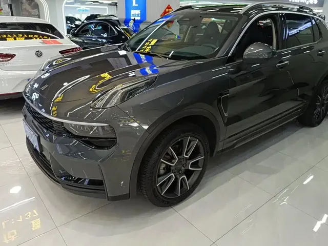 Lynk & Co 01 2023 2.0TD 2WD Pro