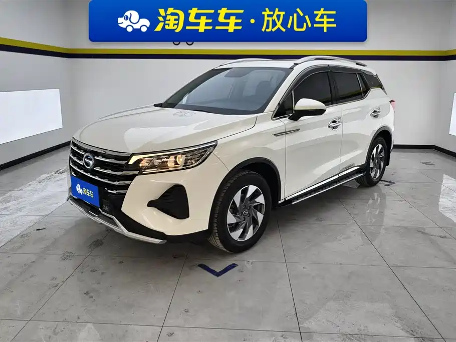 GAC Trumpchi GS4 2021 270T Manual Elite