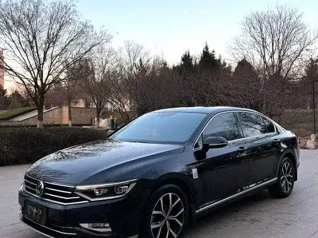 Volkswagen Magotan 2020 280TSI DSG Leading