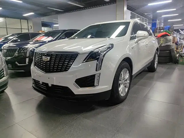 Cadillac XT5 2020 28T Technology Model