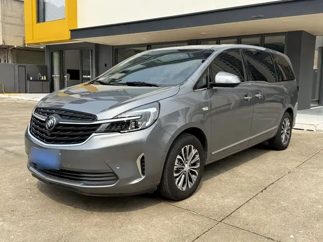 Buick GL8 2021 Land Business Class 652T Smart Premium