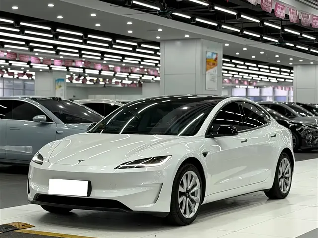 Tesla Model 3 2023 Rear-Wheel Drive