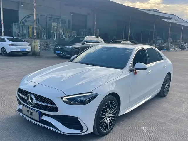 Mercedes-Benz C-Class 2025 Facelift C 200 L Sport Edition