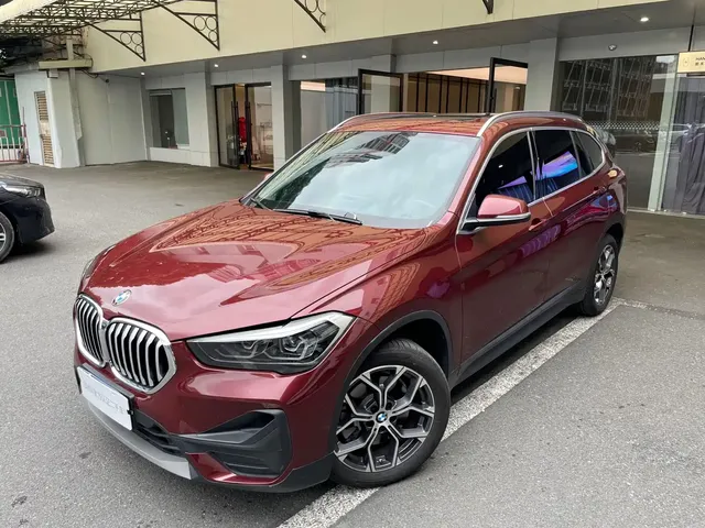 BMW X1 2020 sDrive25Li Leading Model