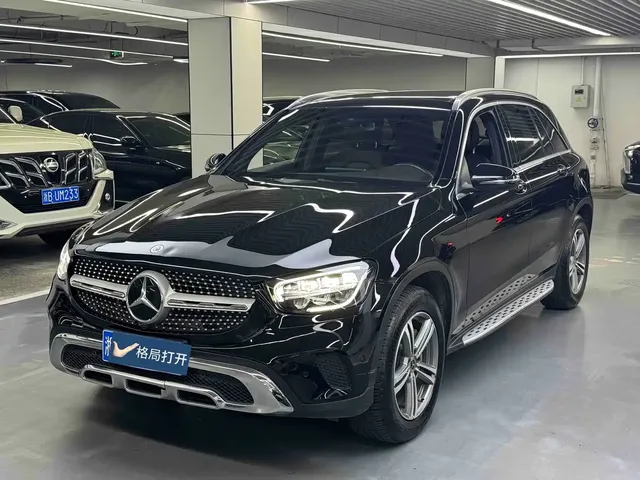 Mercedes-Benz GLC 2021 GLC 260 L 4MATIC Luxury