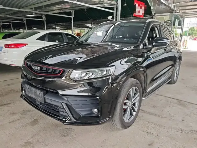Geely Xingyue 2019 Facelift 350T Starlight