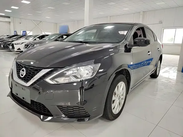 Nissan Sylphy 2024 Classic 1.6XE CVT Comfort Edition
