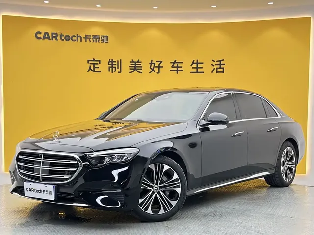 Mercedes-Benz E-Class 2025 E 300 L Luxury