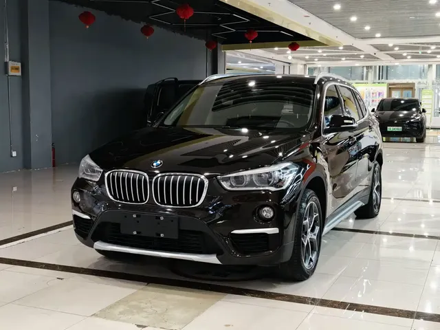 BMW X1 2018 xDrive20Li Premium Model