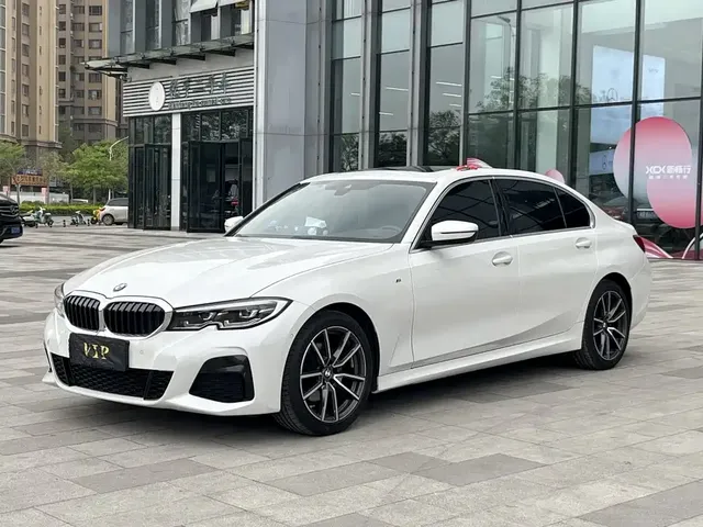 BMW 3 Series 2021 Facelift 325Li M Sport Package