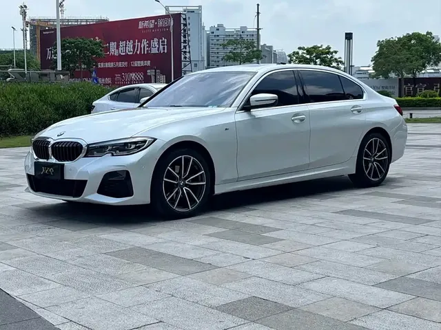 BMW 3 Series 2021 325Li M Sport Package