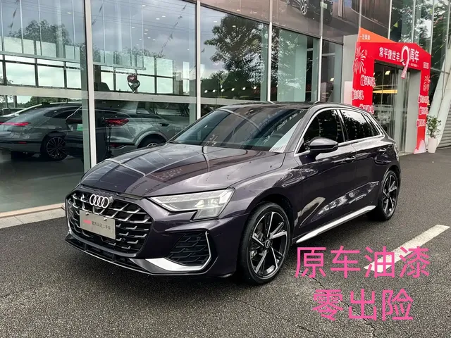 Audi A3 2025 Facelift Sportback 35TFSI Flying Spur Premium