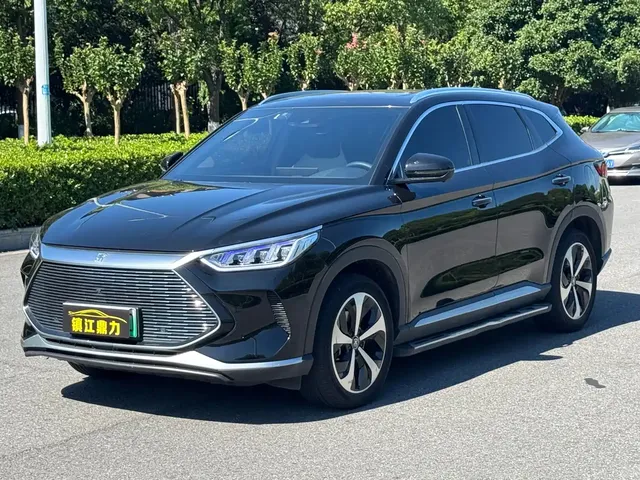BYD Song PLUS PHEV 2023 Champion Edition DM-i 110KM Flagship PLUS