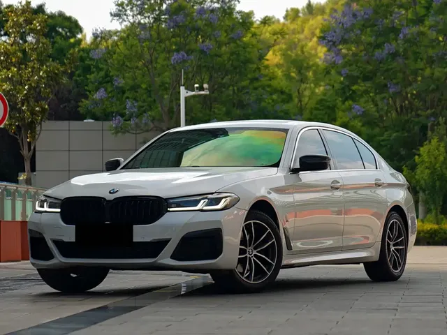 BMW 5 Series 2021 Facelift 530Li Leading Luxury Package