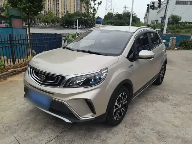 Geely Vision X3 2017 1.5L Automatic Elite