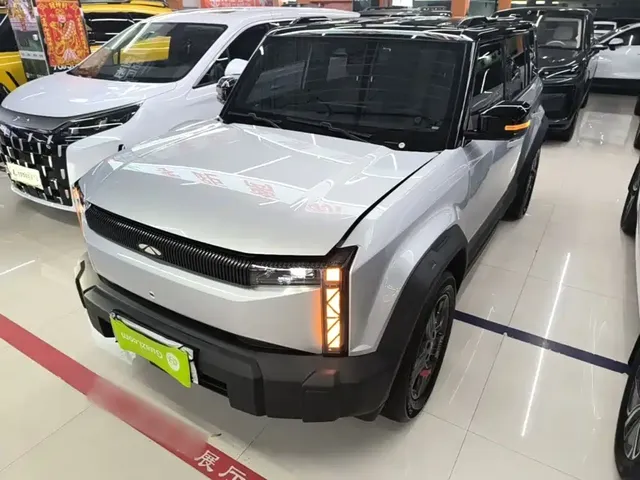 Chery Fengyun Storm X3 2025 Model 401 Elegance Edition