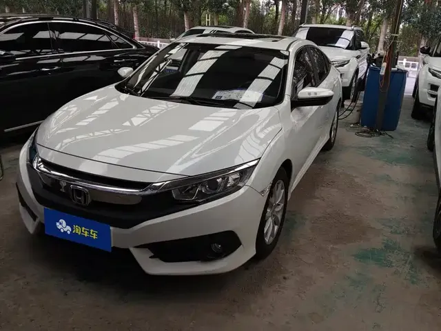 Honda Civic 2016 180TURBO CVT Comfort