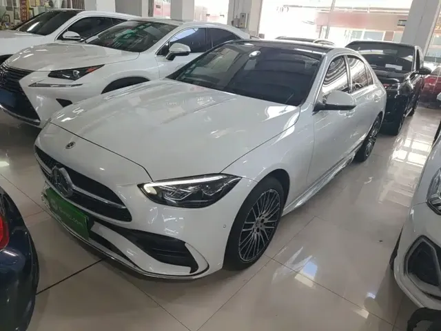 Mercedes-Benz C-Class 2024 Facelift C 260 L Sport