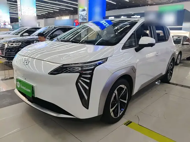 Aion Y 2023 Plus 510 Smart Leader Edition