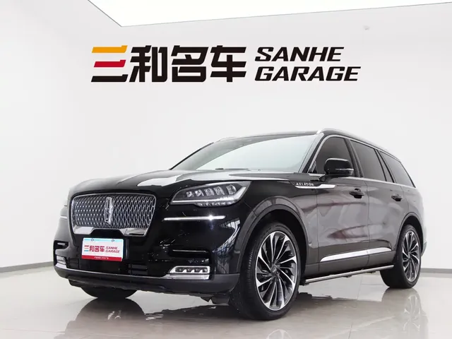 Lincoln Aviator 2023 3.0T V6 AWD Premium Cruise Edition 6-Seater
