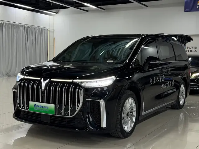 Voyah Auto Voyah Dreamer 2024 PHEV Ultra Long Range Premium Edition