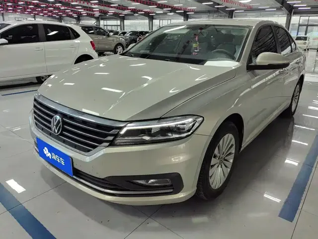 Volkswagen Lavida 2021 1.5L Auto Comfort Edition