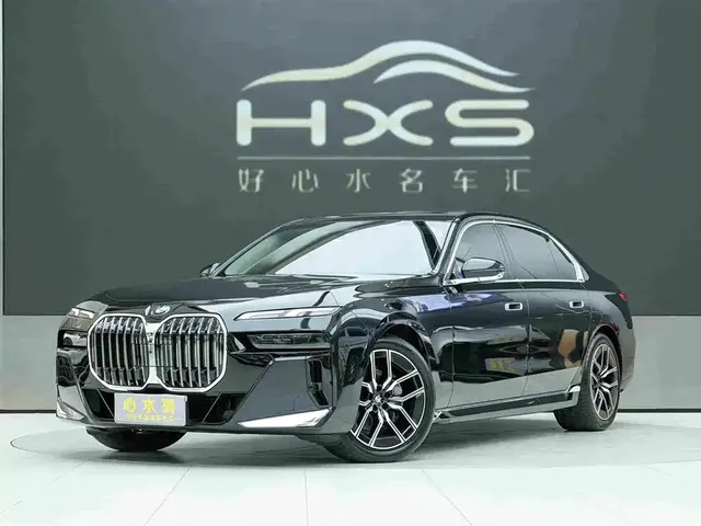BMW 7 Series 2026 735Li M Sport Package