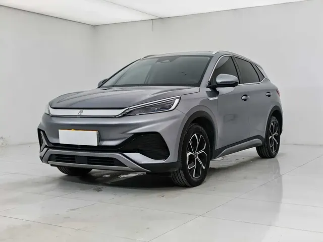 BYD Yuan PLUS 2023 Champion Edition 430KM Surpassing Type