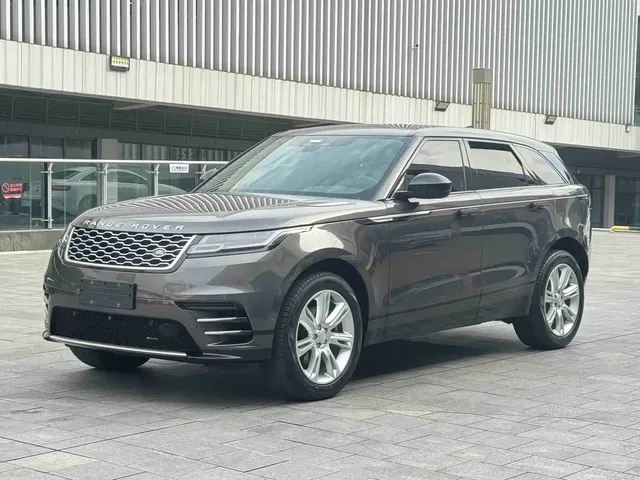 Land Rover Range Rover Velar 2022 250PS Golden Collector's Edition